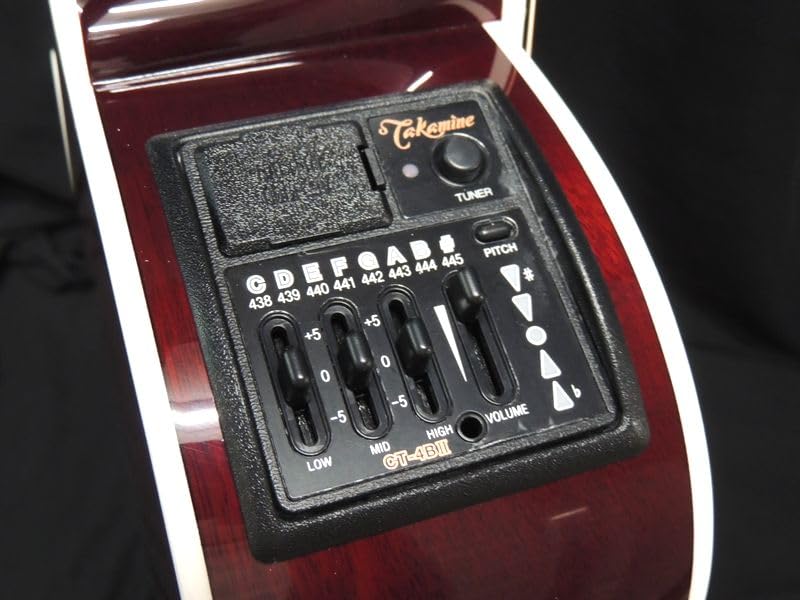 Takamine PTU121C FCB エレアコギター Amazon | Takamine PTU121C GBB エレアコギター 100シリーズ